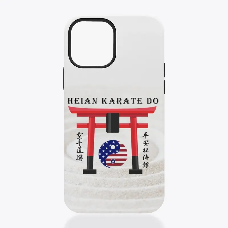 Heian Karate Do - Phone Case