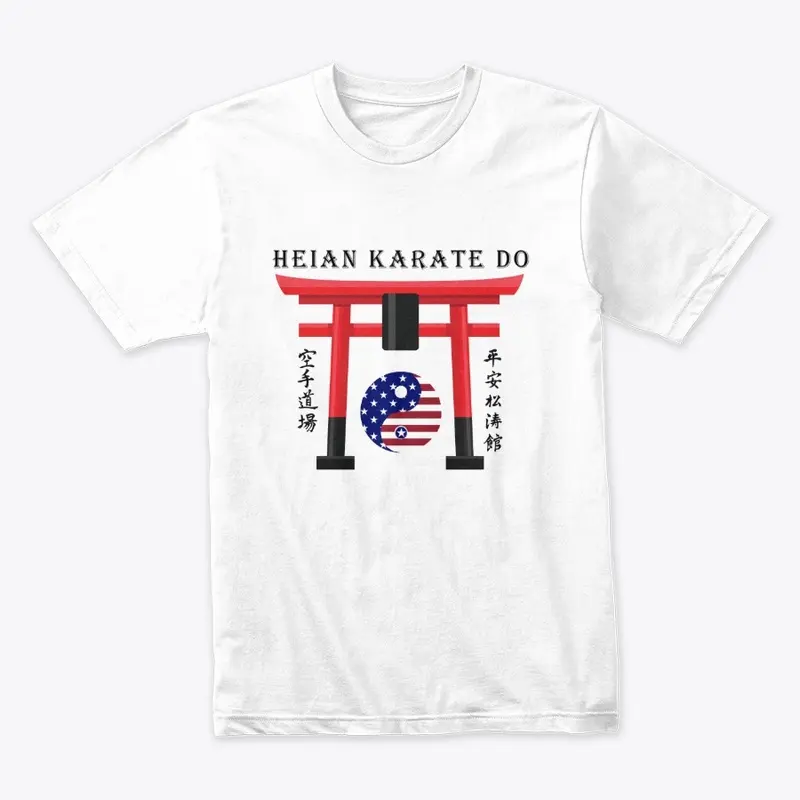 Heian Karate Do - Logo