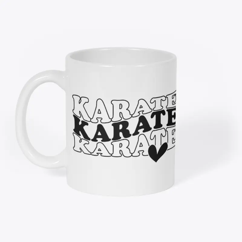 Karate Love 