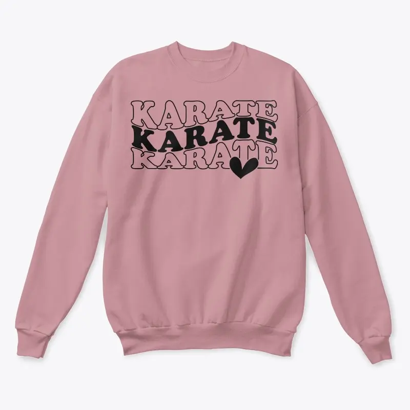 Karate Love 