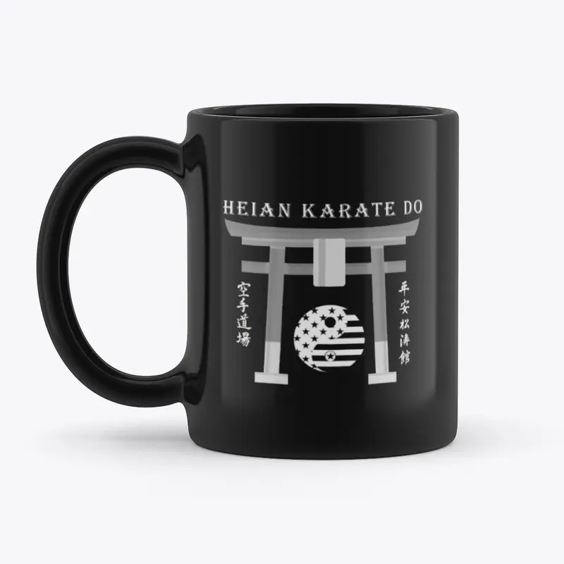 Heian Karate Do - Logo