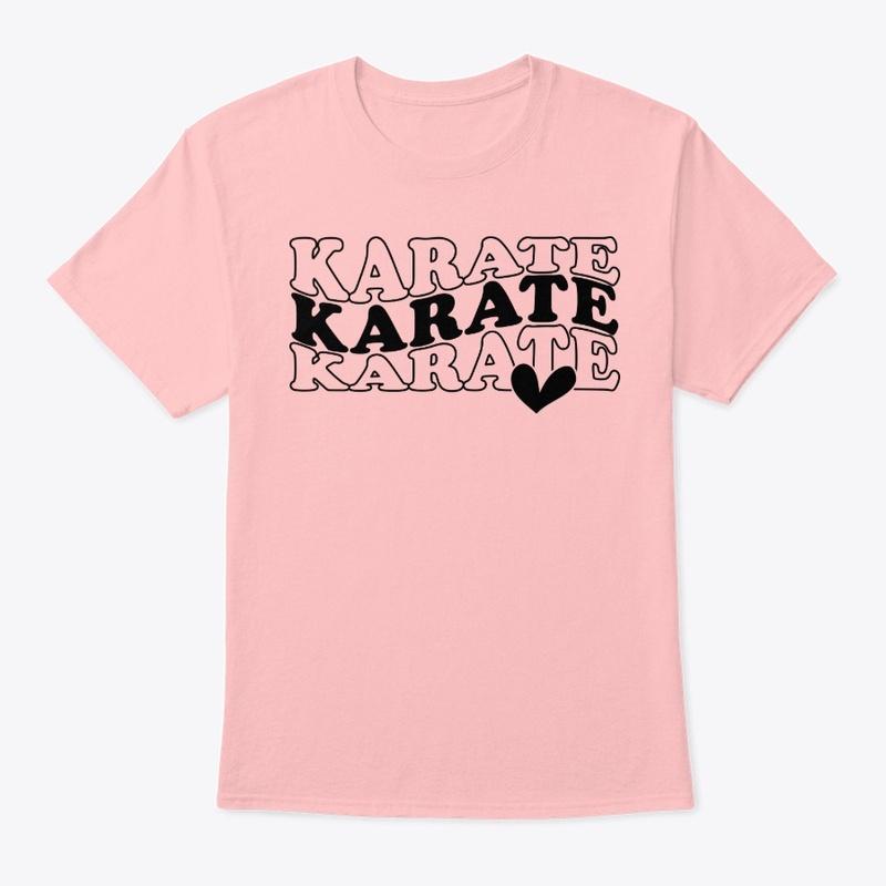 Karate Love 