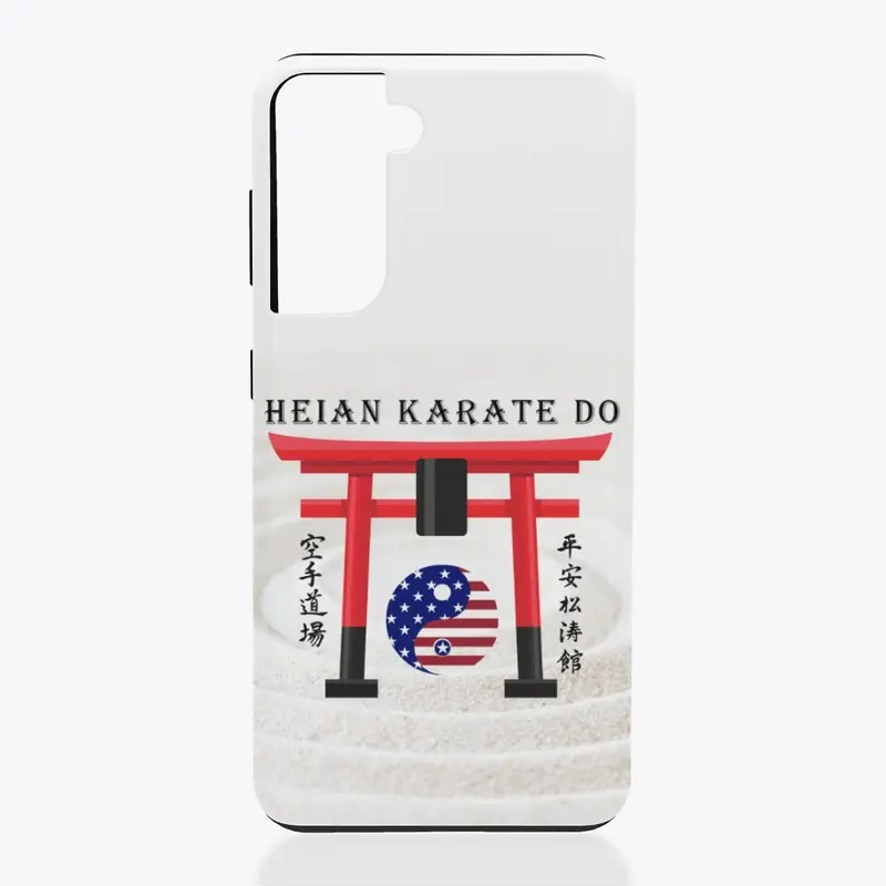 Heian Karate Do - Phone Case