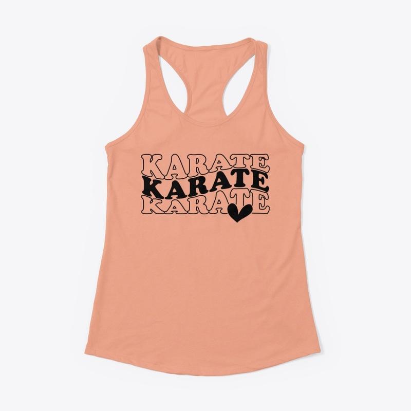 Karate Love 